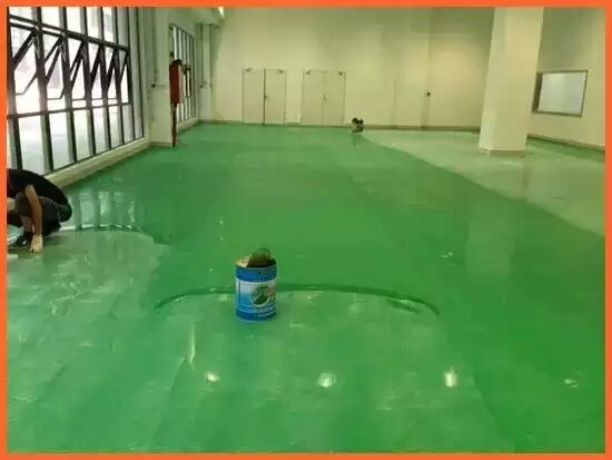 韶山选择适合室外地坪漆翻新的材料